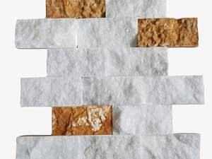 SCN 1222 BEYAZ SARI MİKS