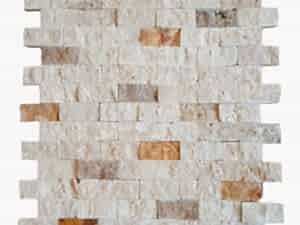 SCN 1105 3'LÜ MİKS TRAVERTEN